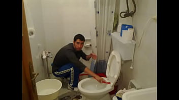Turkish hot plumber