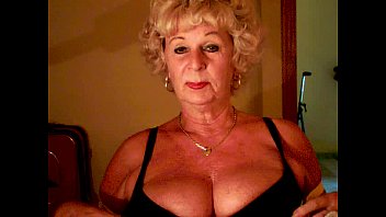 Andrea'_s  big DD-boobs, long version