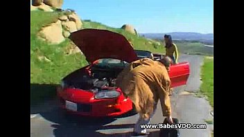 Extreme pleasure for a single cock