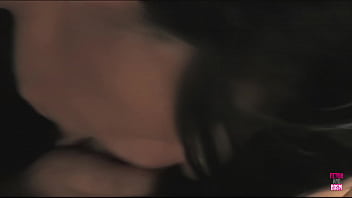 She seduced her man and he gave her his massive cock in her nasty cunt