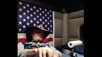 This Cowboy  has a Big Dick