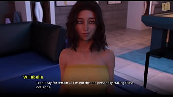 WVM 155, Willabelle Has A Plan.