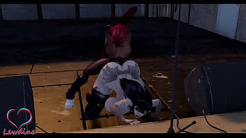 Lewdine X Veroni Gracemount