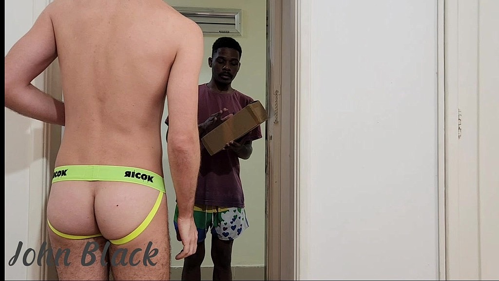 Gay Black Male