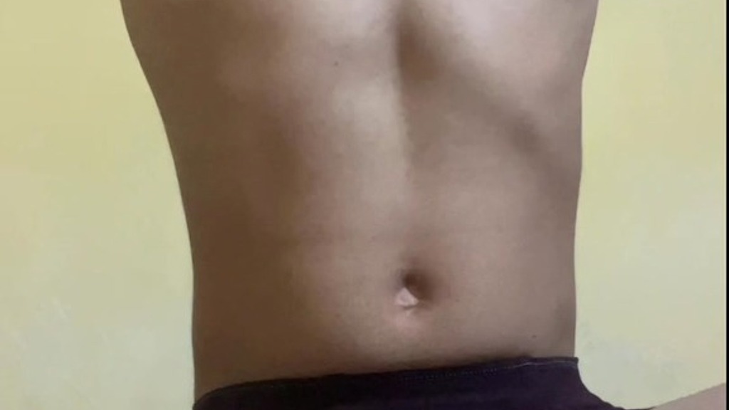 teenager masturbating and finally cumshot