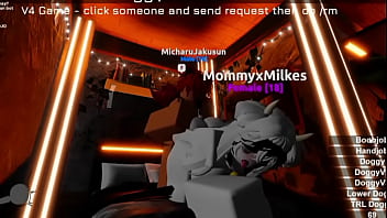 Cow girl getting fuck by her daddy