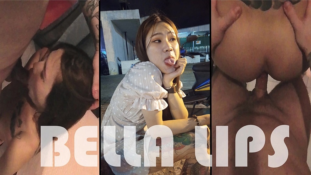 exclusive bella lips #3!!! ladyboy tour in thailand 2023