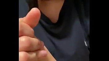 - CLAUDIA BAVEL COMPILATION - Massage feets , training butt and masturbate in shower