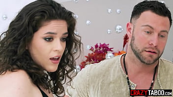 Naughty Latina MILF Victoria Voxxx fucks a stranger in front of husband