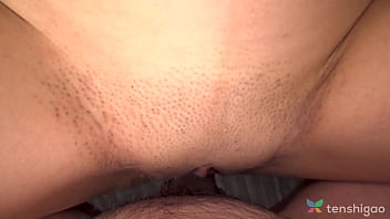 Asian Yukari Mori with big tits is cock sucker who likes sex with ex.