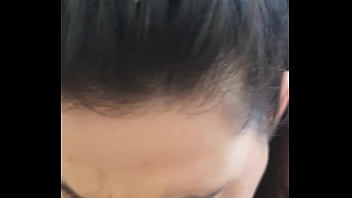 The eyes, Chico, they never lie. Great deepthroat with Gia Chains