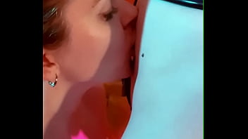 Chastity tease with Willow - with subtitles