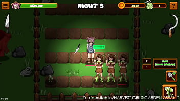 HARVEST GIRLS(DAY 4-6)