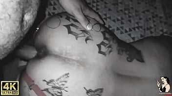 Trailer - I met a street artist and he ended up cumming in my ass