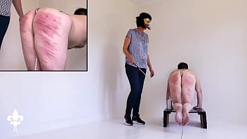 PART 2: Caning &amp_ Fisting!