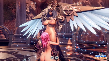 EP5: Eating Emissary'_s Shaved Pussy - Breeders of the Nephelym