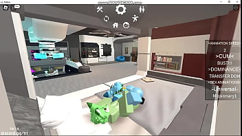 Roblox furros gays tienen sexo oral c&oacute_modamente