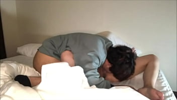 彼女からのクリスマスプレゼントを貰った後に2人で熱く激しい性なる夜を過ごしました