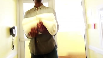 MASONIC Blow JOB From DOMINICAN Milf