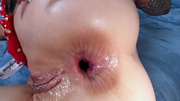 BIG ANAL GAPE Sasha Beart 1on1 ATM SLOPPY HEAD