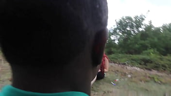 Caricature Gone Wrong !! Starving artist gets fed BLACK DICK