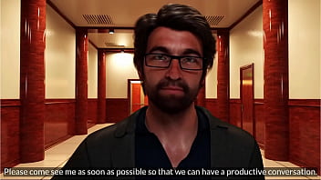 Bound To College #02 - Headmaster Wants Me To Take My Clothes Off For Him