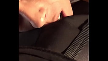 A blowjob from Candie Cross is the best way to start a day!