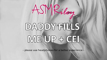 EroticAudio - ASMR Fills Me Up, ddlg, CEI