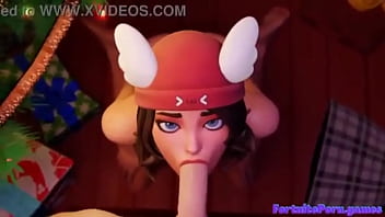 paint the town red Fortnite PMV