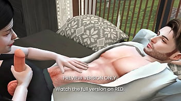 The Doctor'_s Appointment - 3d Hentai - Preview Version