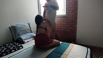 Mi &uacute_ltima lecci&oacute_n de ingl&eacute_s con un tutor termin&oacute_ en sexo