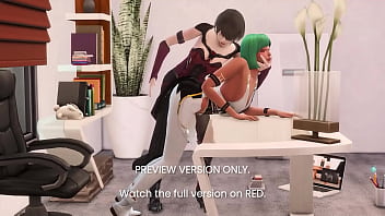RWBY 3 - 3d Hentai