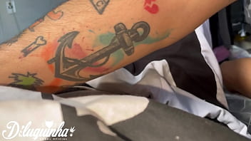 Disturbing my friend'_s wife when she left and we ended up having good sex