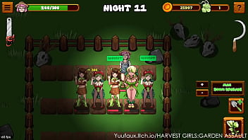 HARVEST GIRLS (DAY 10-12)