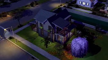 Milf'_s Cake - The Sinners Ep.3 (The Sims 4 machinima)