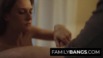 FamilyBangs.com ⭐ Sad Beauty Getting Comfort with Sister'_s Boyfriend, Ashley Lane, Dante Colle