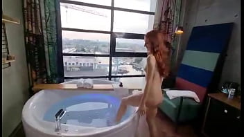 Lina Arian rough ass destruction and deepthroat [The Wellness Stories Ep.2]