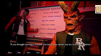 Being A Dik 33 (Chick Route)