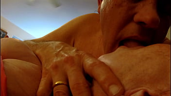 Granny Carmen: The Finger Fucking Of A Gilf Fuscia Angel