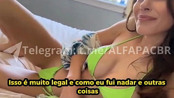 Socando o Pinto na Buceta da Madrasta - Legendado