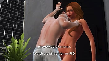 Post Workout - 3d Hentai - Preview Version