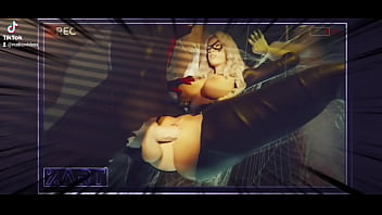 Spider Gwen gets fucked