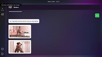 Let&#039_s Play: Dirty Texts - Melissa | Ending 4: