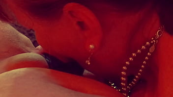 Granny Carmen: Deep Throating Gilf Angel