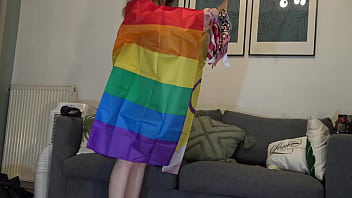 Fishing Game Cum Handjob Challange Contest with Petite Tight Pussy College Girl Liz and Pornstar Bella