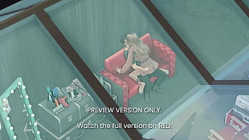 Backstage Fun - 3d Hentai - Preview Version