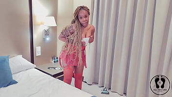 FREE TEASING NEW EBONY MODEL OPEN FOR YOUR CUSTOM VID IDEAS