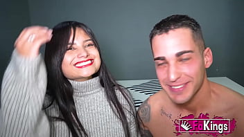 Queen of Madrid? Sofia Mayer has left her ex and now she needs a good dose of hardcore sex!