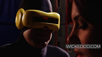 XMen Porn Parody - Jean Grey &_ Scott