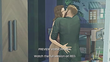 Peggy and Steve - 3d Hentai - Preview Version